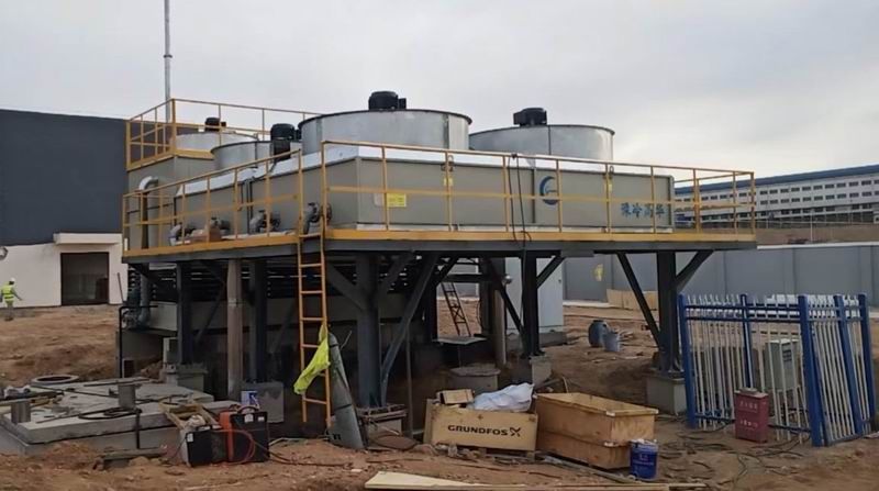 冬季來臨，廣大客戶要加強冷卻設(shè)備管理，降低設(shè)備凍壞風(fēng)險，共同維護系統(tǒng)安全運行